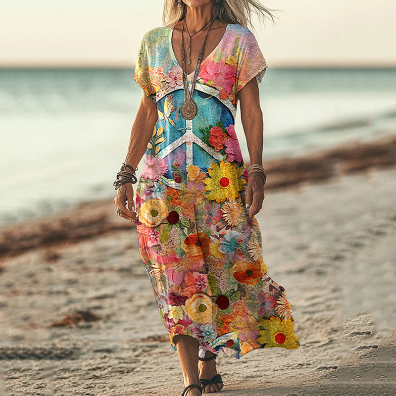 Classic Vintage Dress