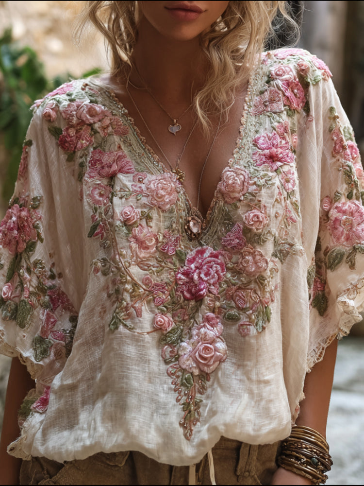 Classic Vintage Top