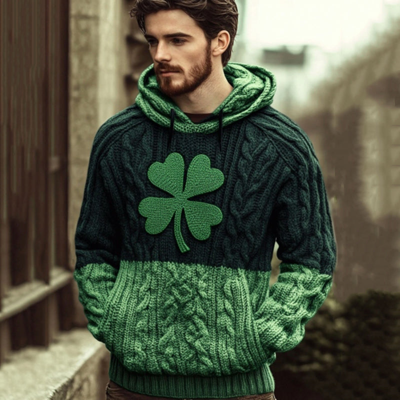 Classic Designed Sweater
