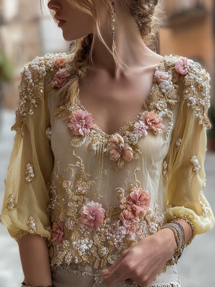 Gracefully Designed Top