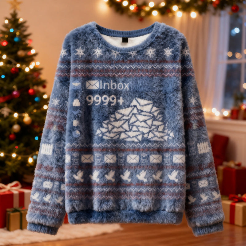 Thoughtfully Designed Sweater