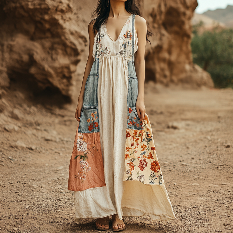 Beautifully Crafted Dress