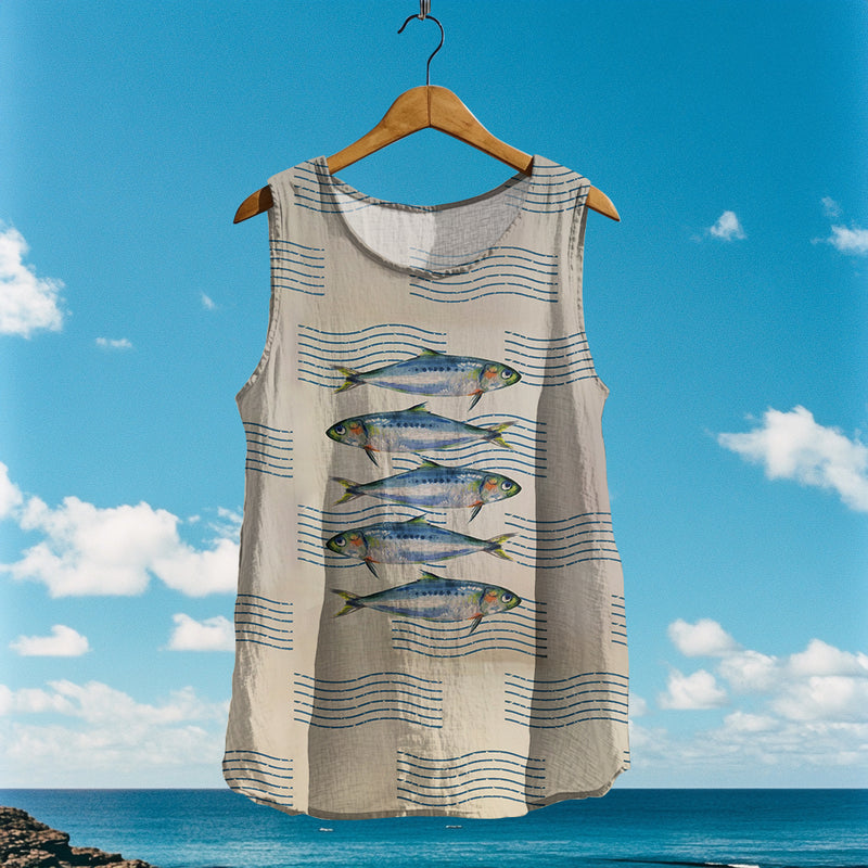 Classic Vintage Top