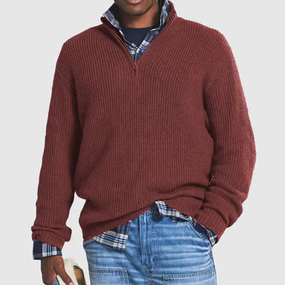 Gracefully Designed Sweater