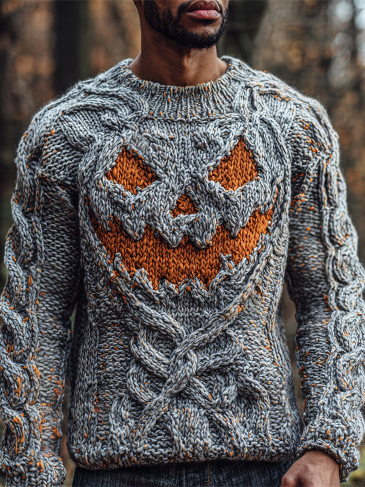 Thoughtfully Designed Sweater