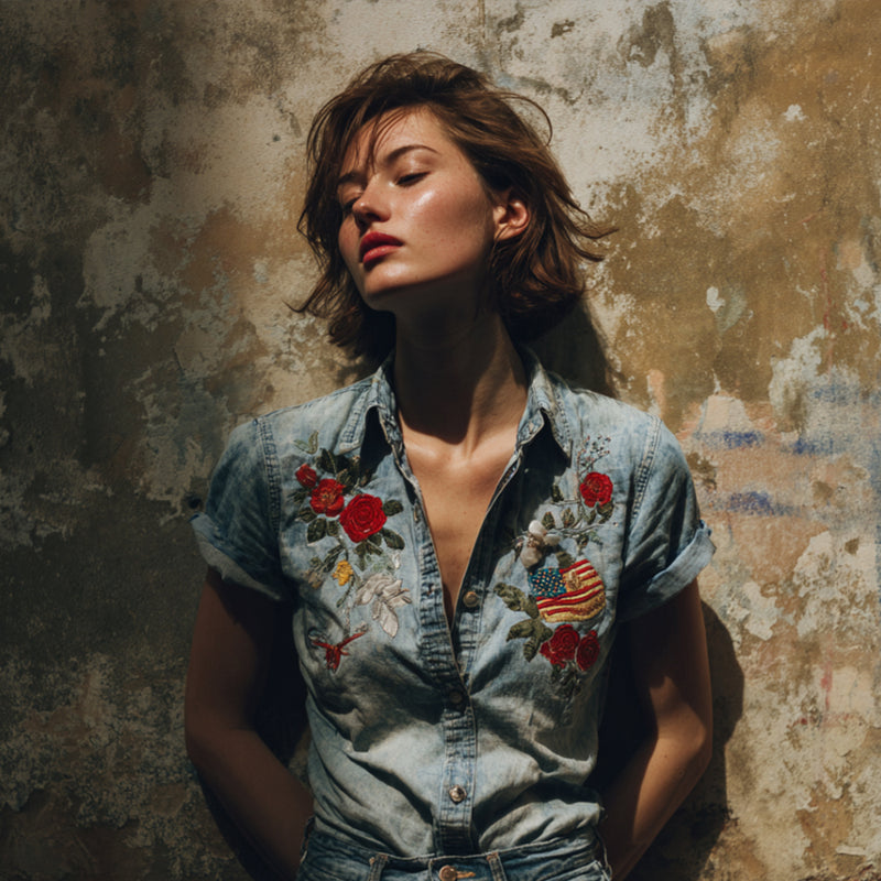 Classic Vintage Shirt