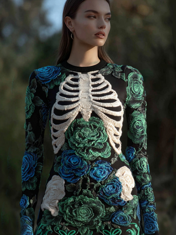 Vintage Inspired Sweater