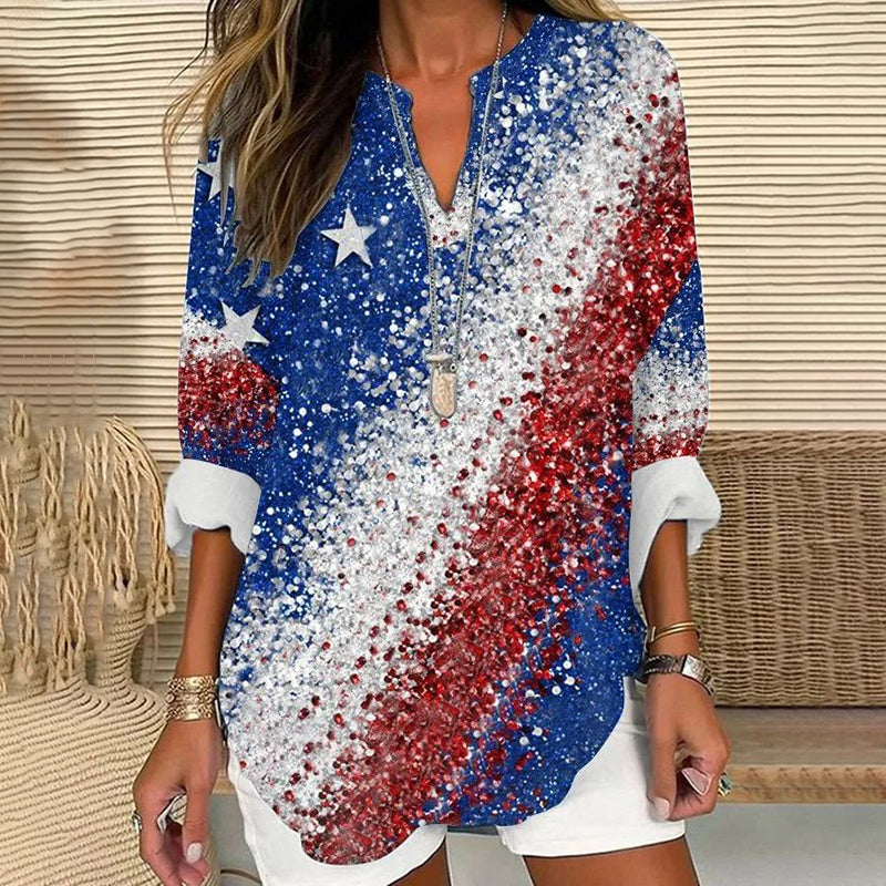 Elegantly Designed Blouse