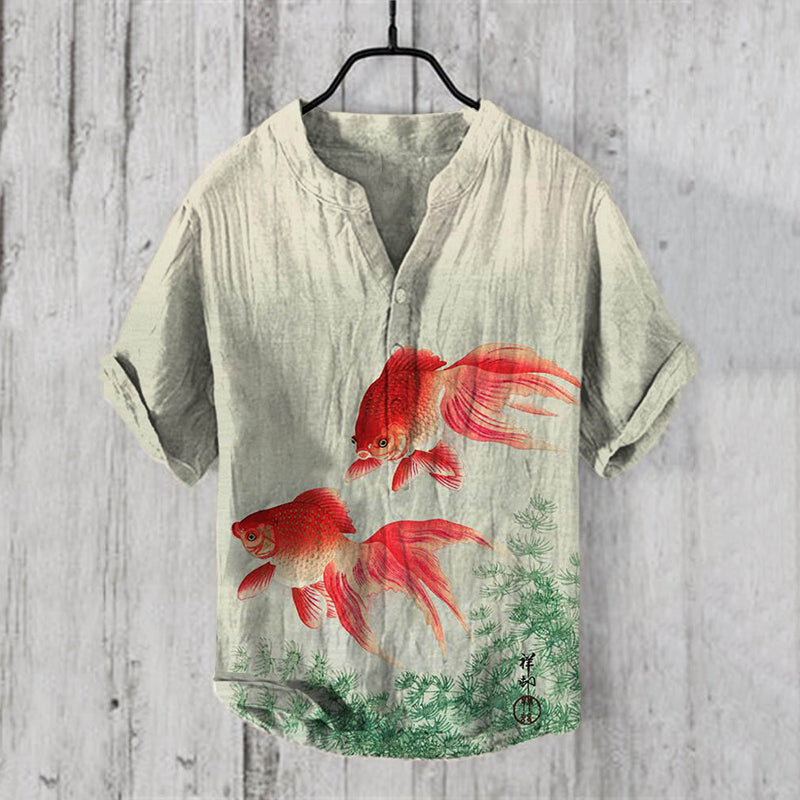 Gracefully Designed Shirt