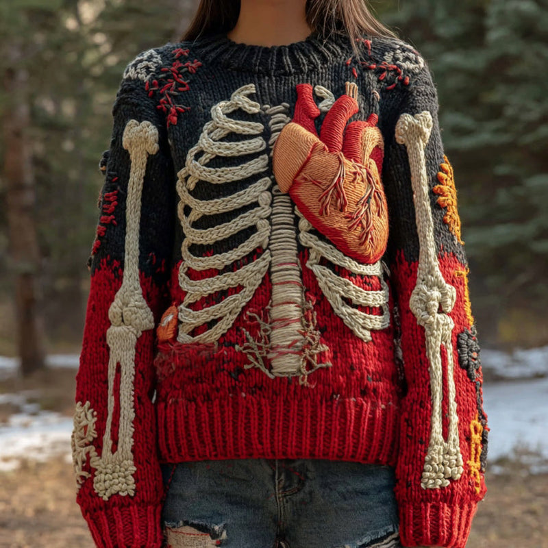 Beautifully Crafted Sweater