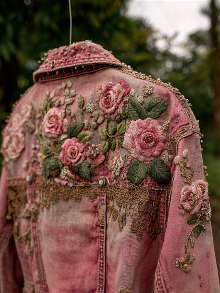 Vintage Inspired Jacket