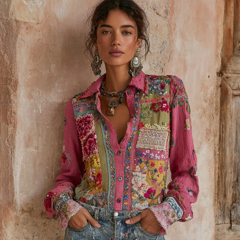Vintage Inspired Shirt