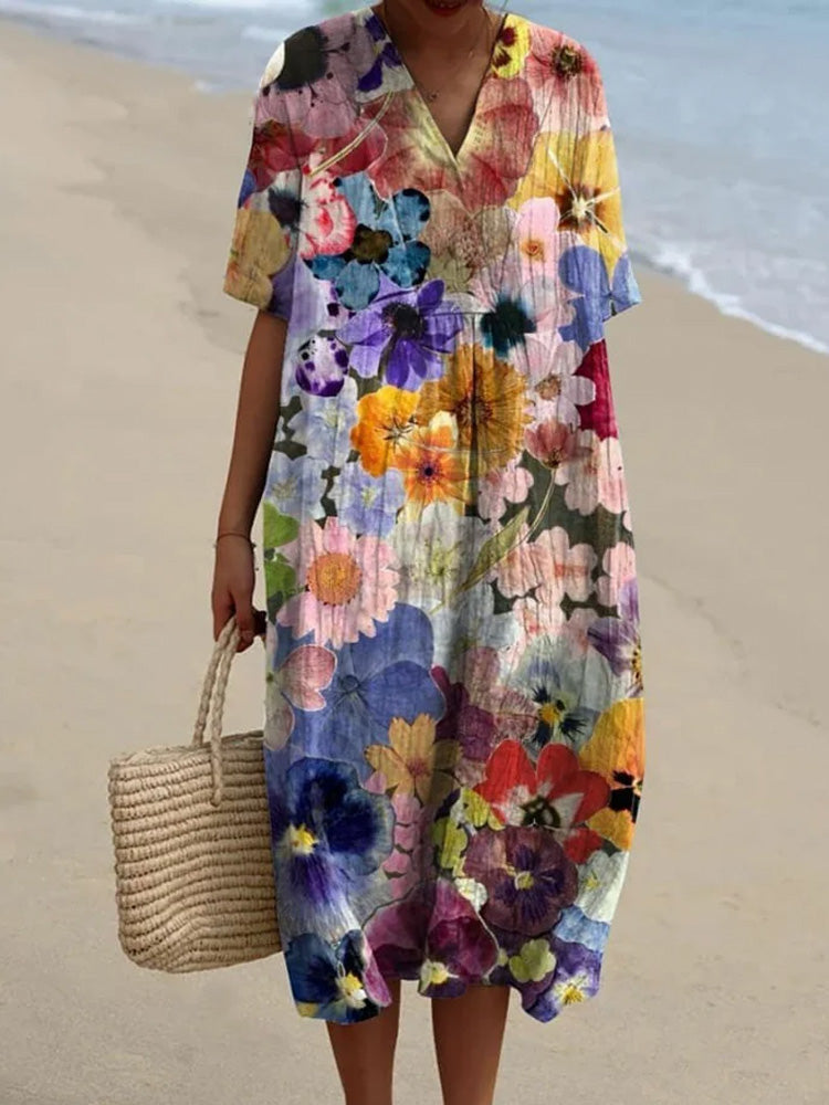 Vintage Inspired Dress