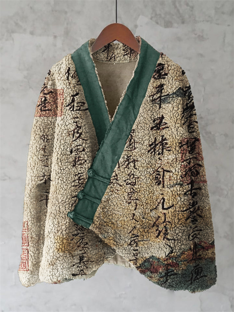 Classic Designed Cardigan