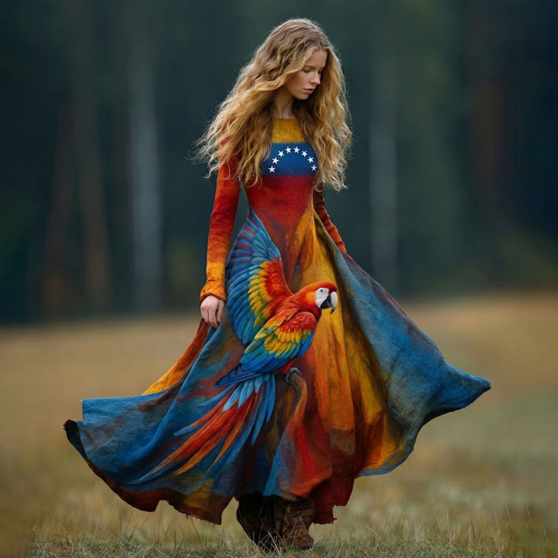 Vintage Inspired Dress