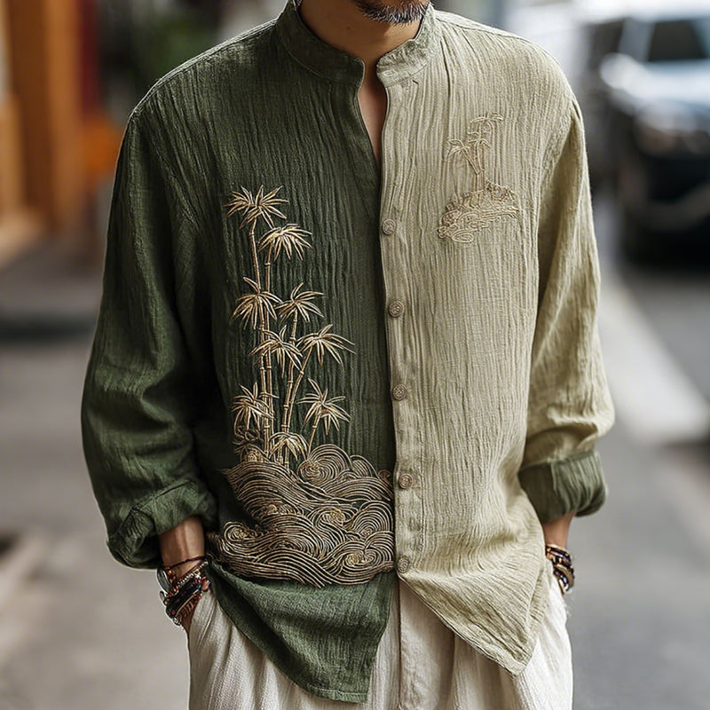 Elegantly Designed Shirt