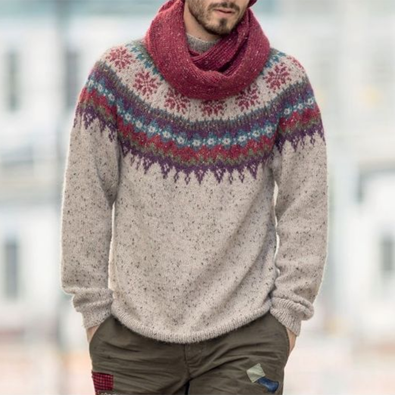 Vintage Inspired Sweater