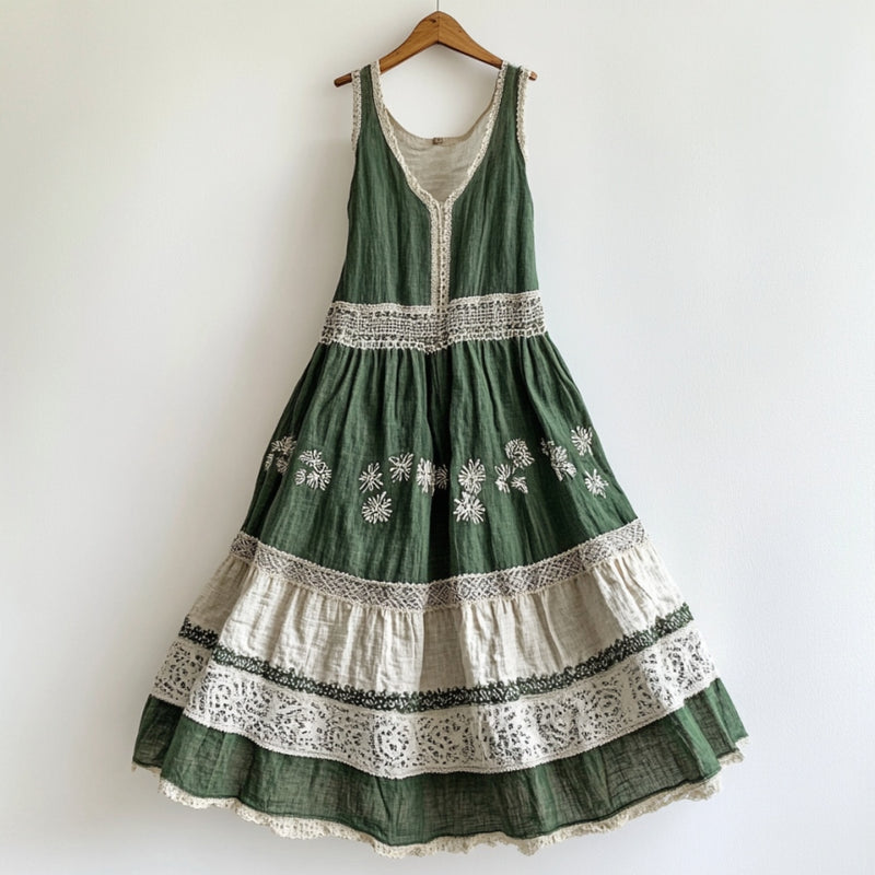 Timeless Vintage Style Dress