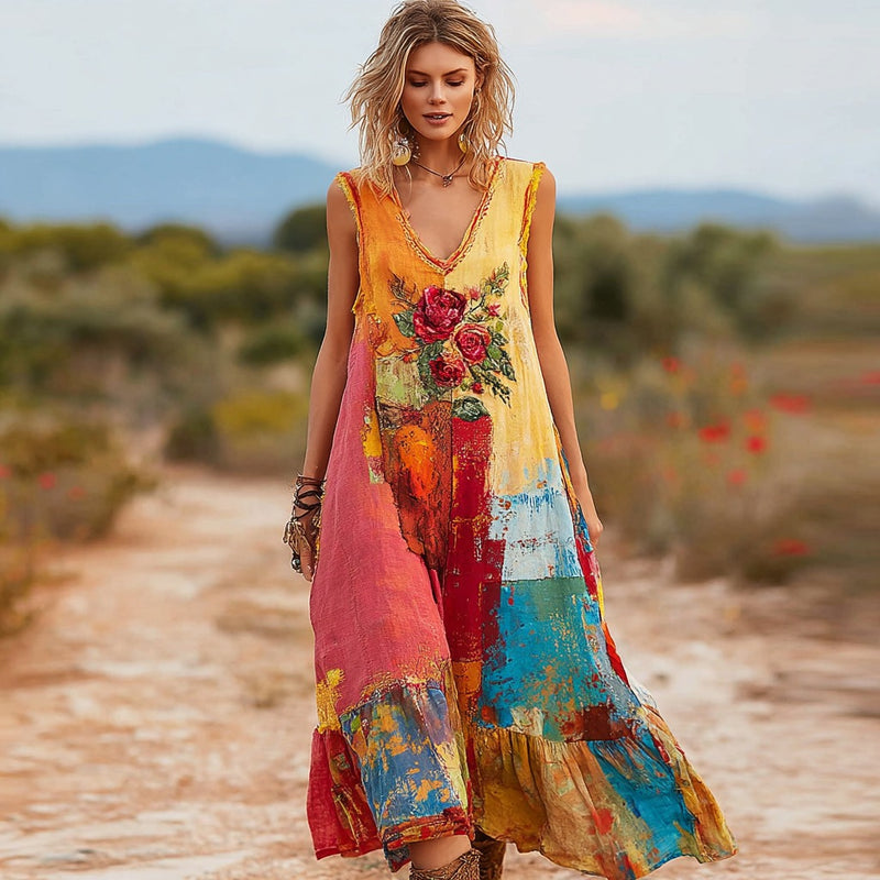 Thoughtfully Designed Dress