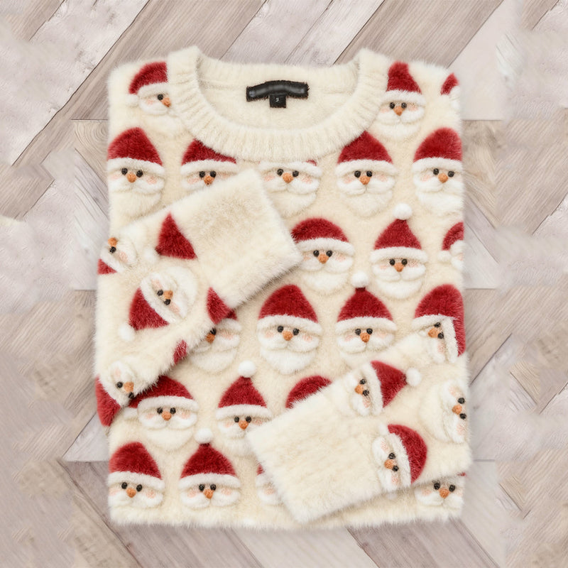 Vintage Inspired Sweater
