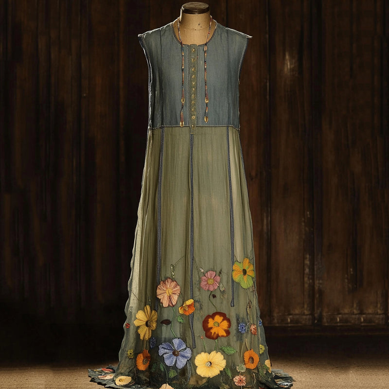 Timeless Vintage Style Dress