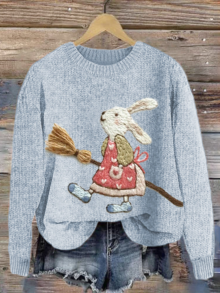 Vintage Inspired Sweater