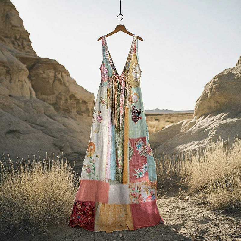 Timeless Vintage Style Dress