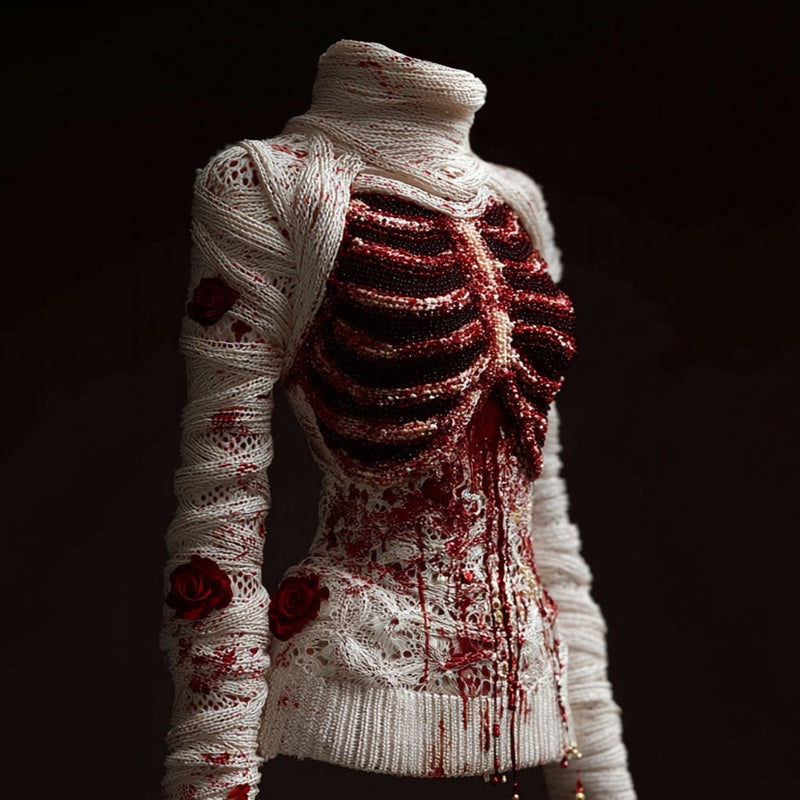 Classic Designed Sweater