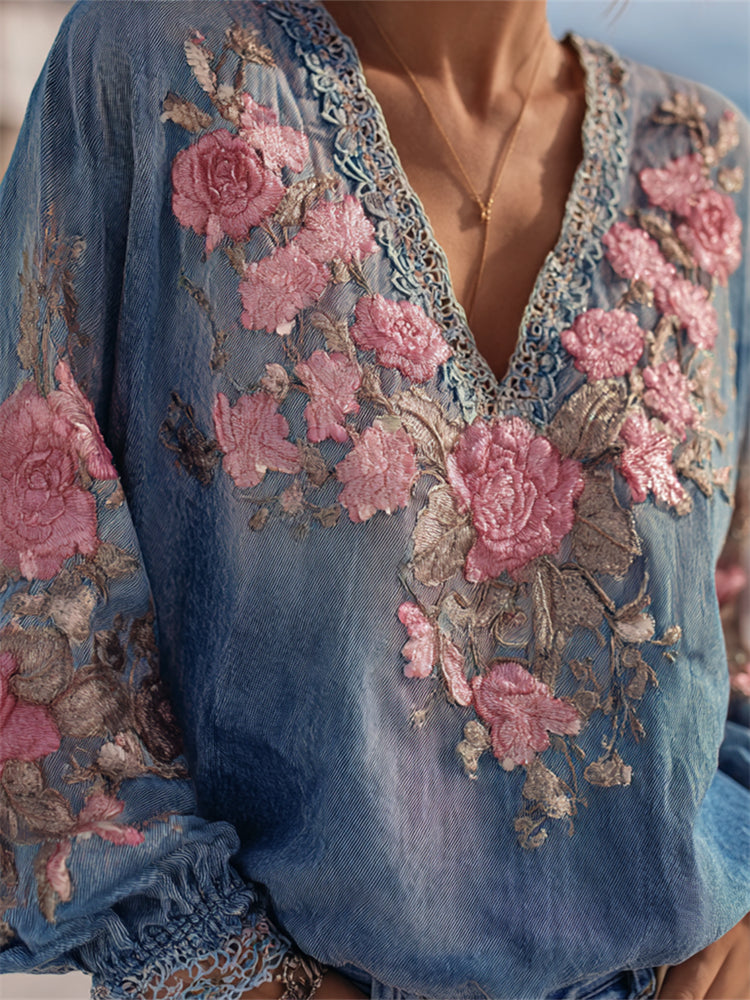 Elegantly Designed Garment
