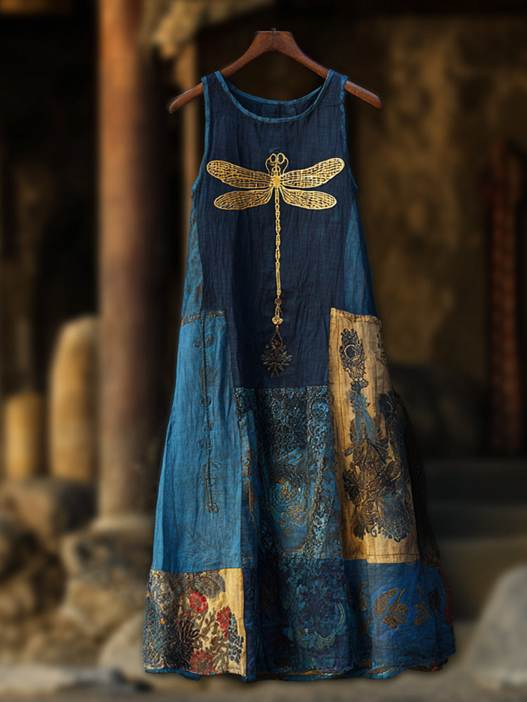 Classic Vintage Dress