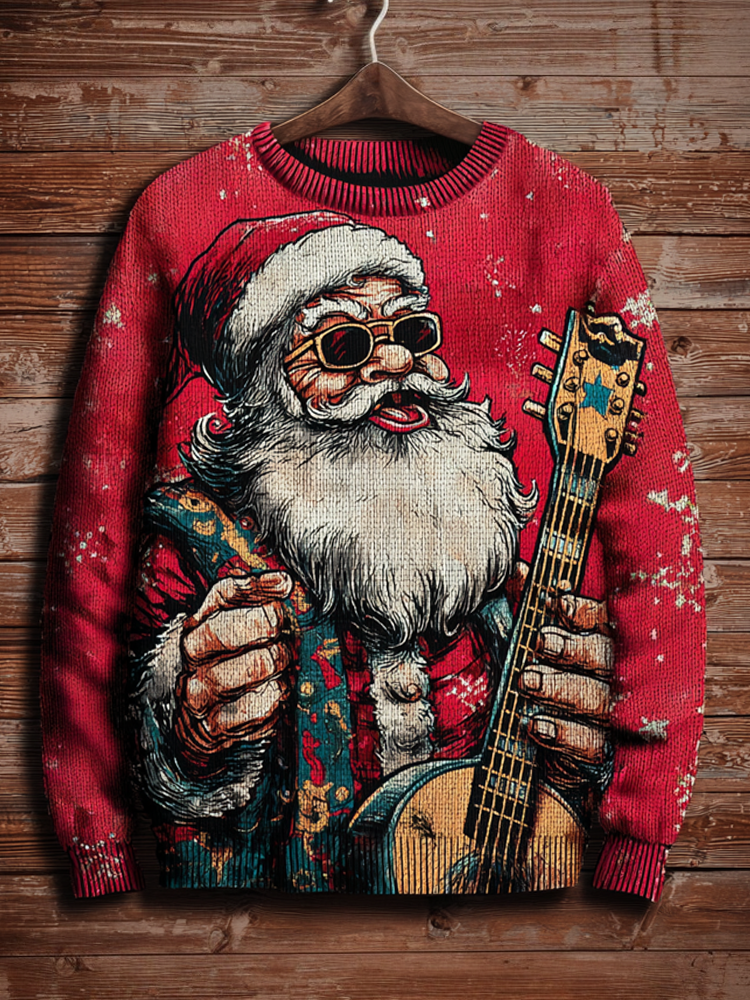 Vintage Inspired Sweater