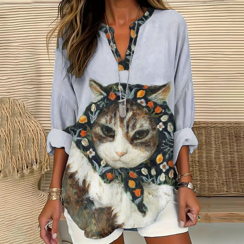 Thoughtfully Designed Shirt