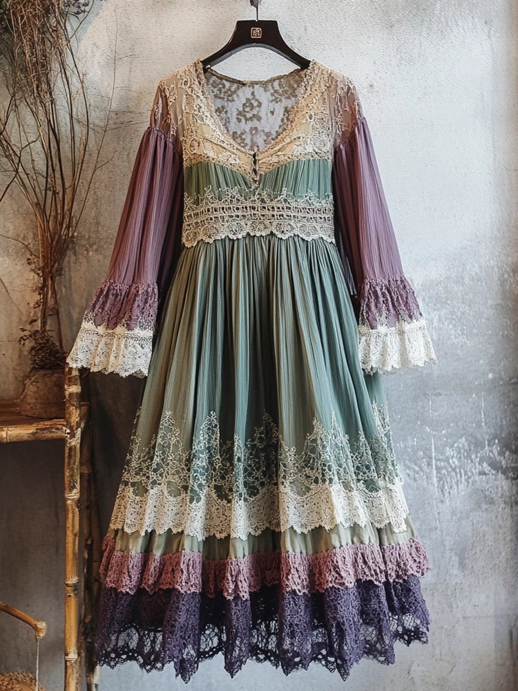 Classic Vintage Dress