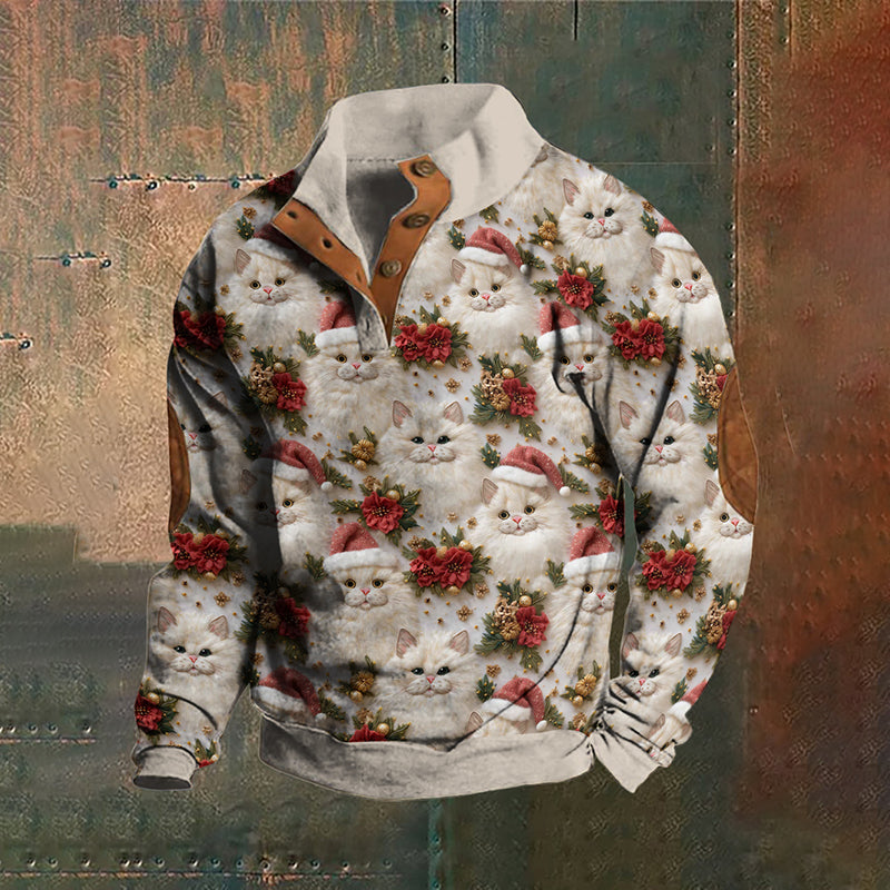 Timeless Vintage Style Sweater