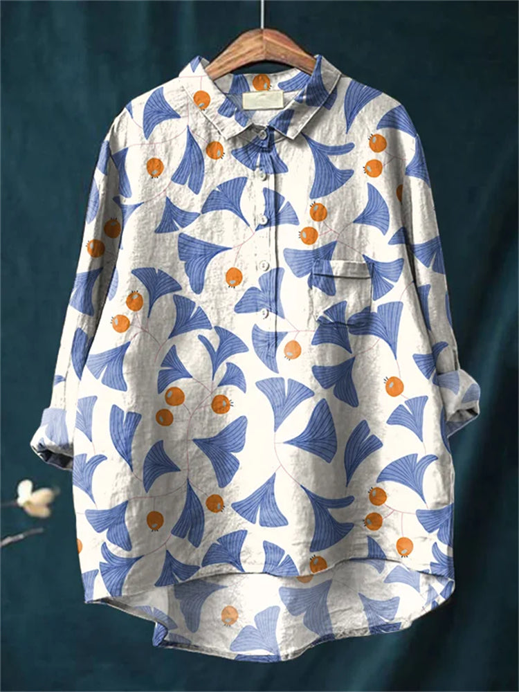 Timeless Vintage Style Shirt