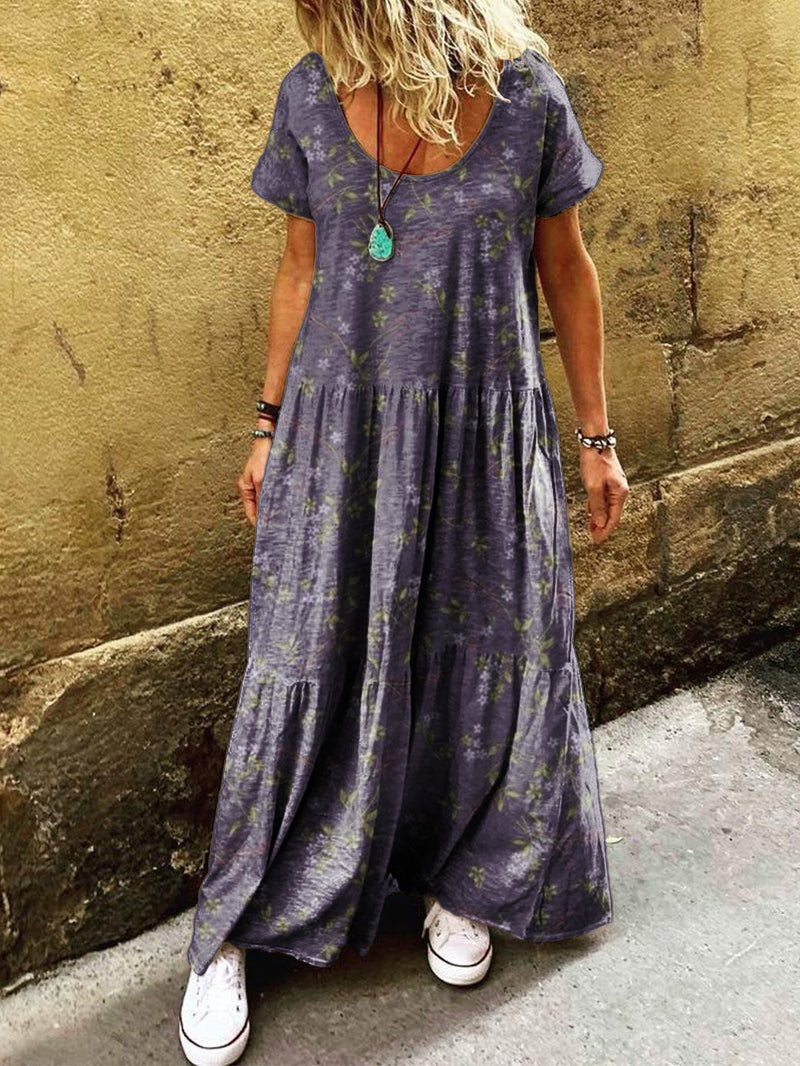 Gracefully Designed Dress
