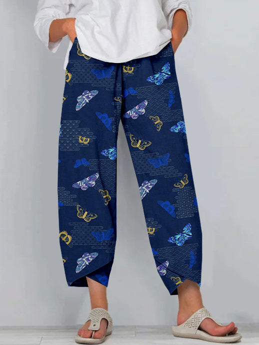 Gracefully Designed Pants