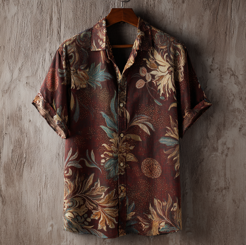 Classic Designed Shirt