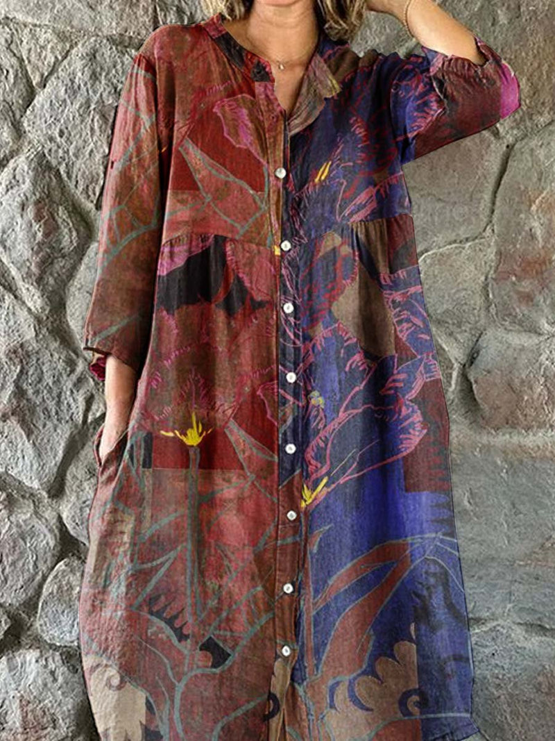 Classic Vintage Dress