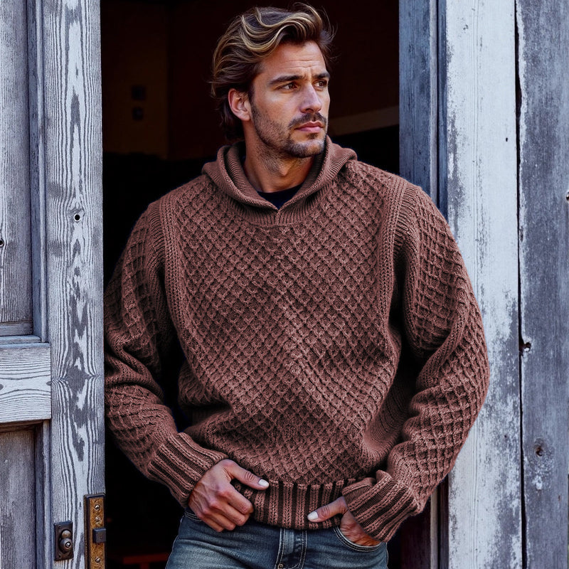 Vintage Inspired Sweater