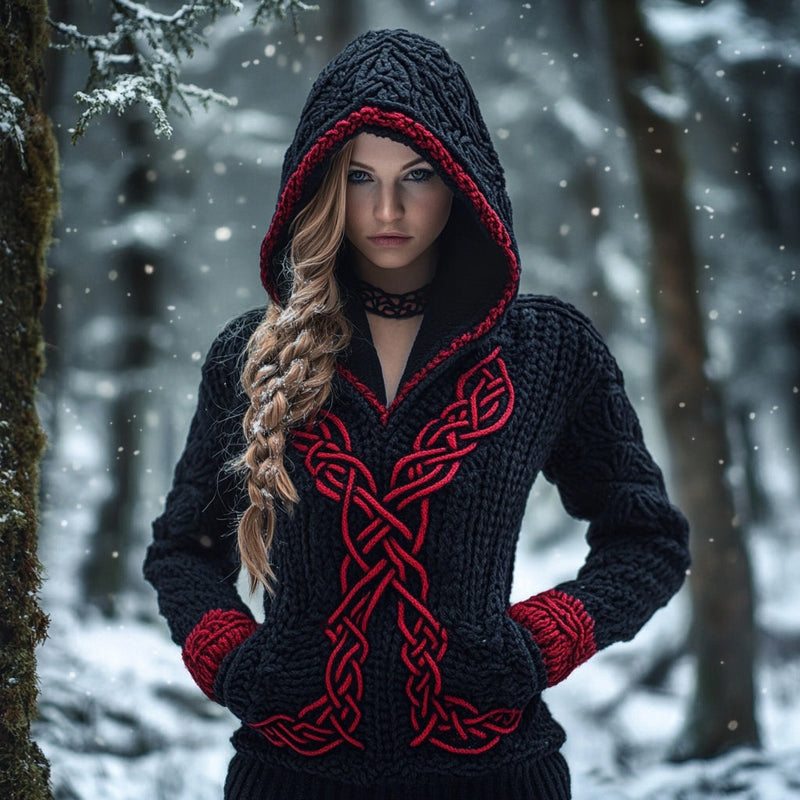 Classic Designed Sweater