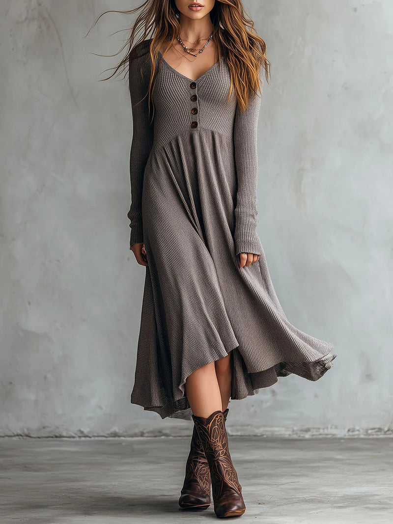Vintage Inspired Dress