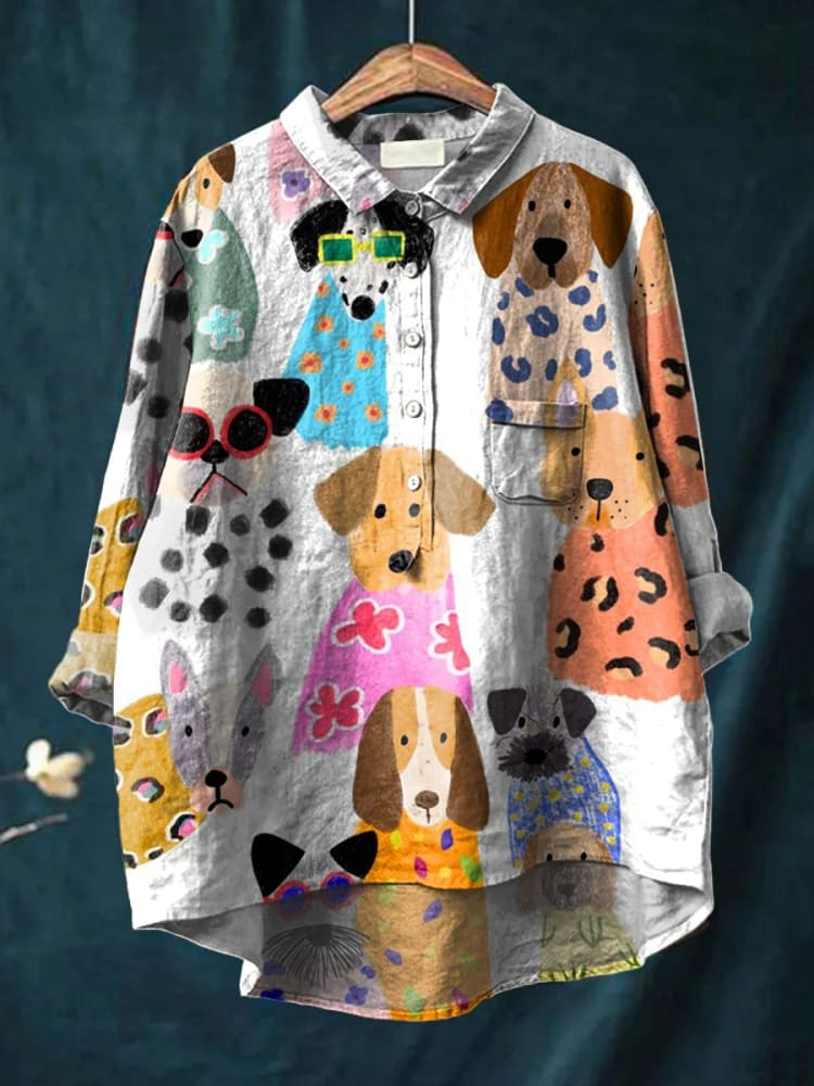 Vintage Inspired Shirt