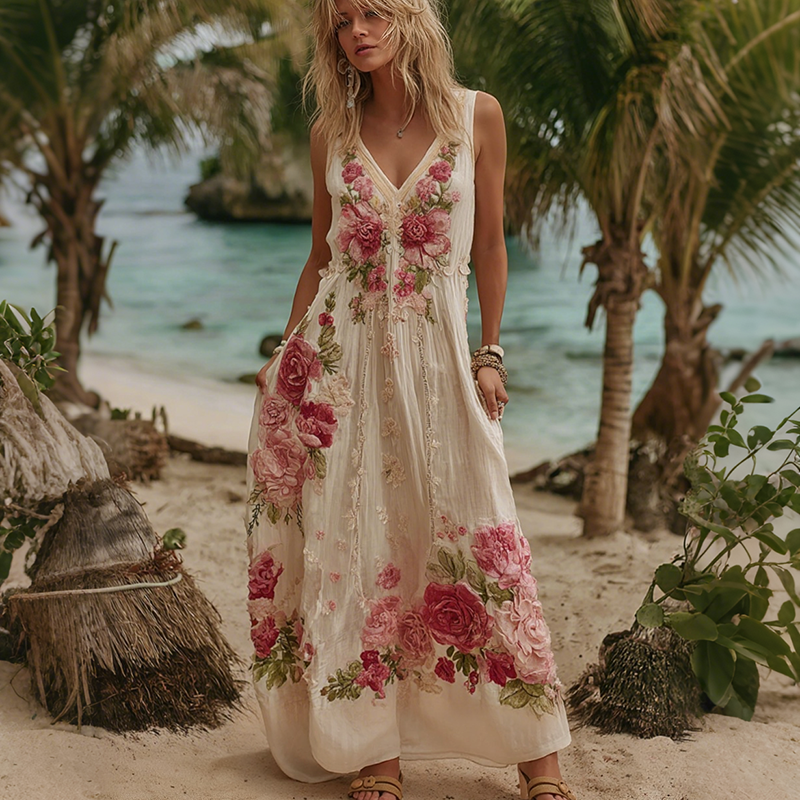 Beautifully Crafted Dress