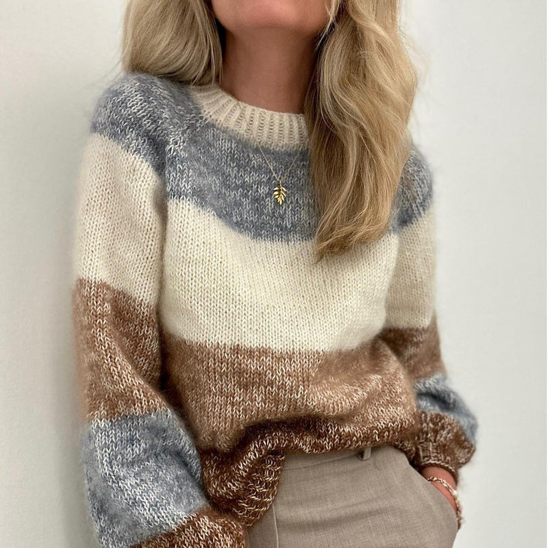 Timeless Vintage Style Sweater