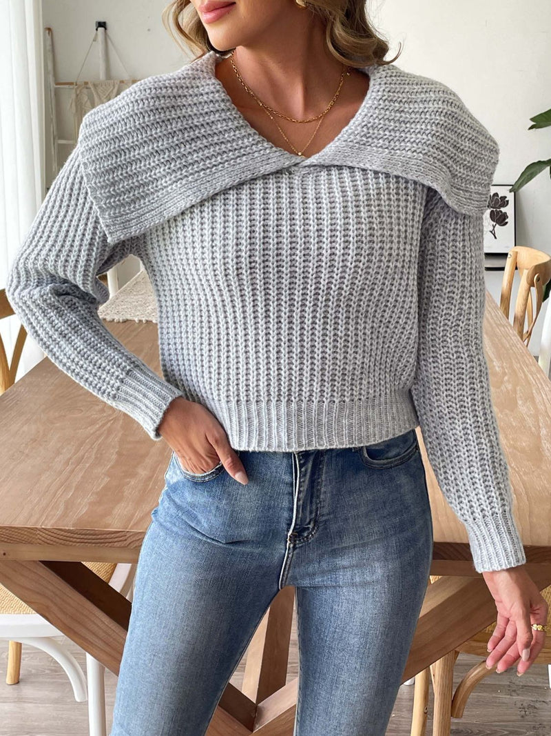 Elegantly Designed Sweater