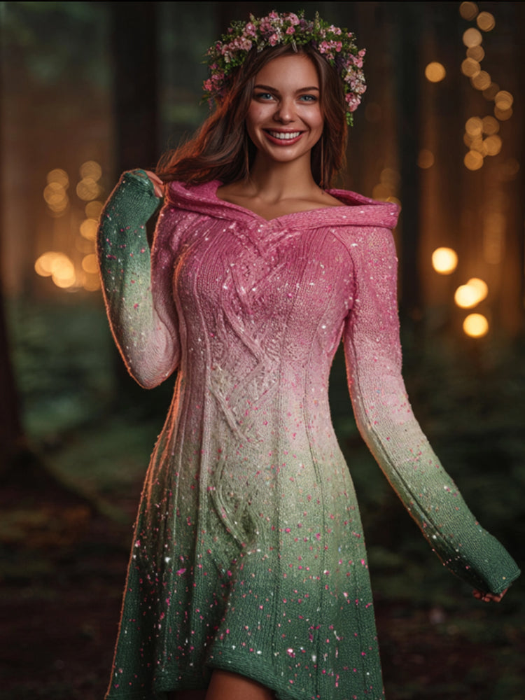 Gracefully Designed Garment