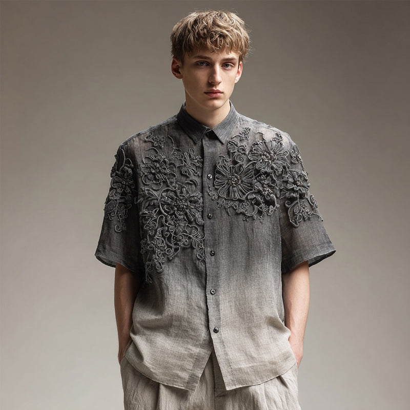 Timeless Vintage Style Shirt