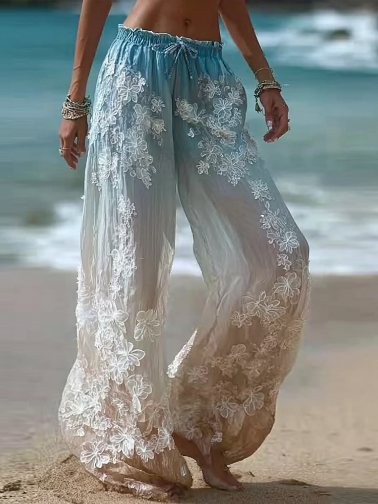 Classic Designed Pants