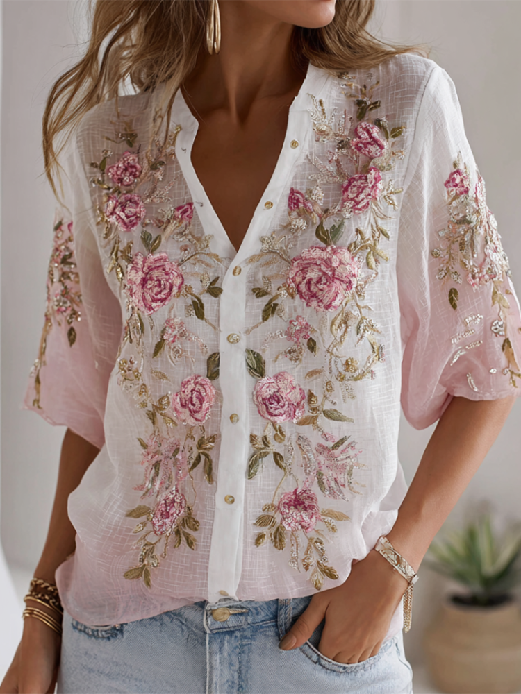Beautifully Crafted Shirt
